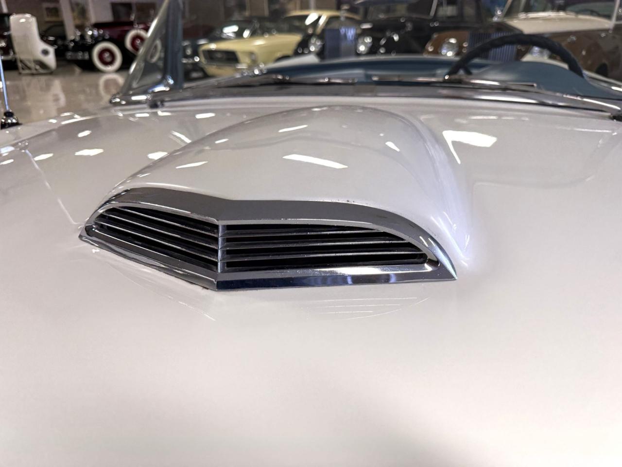 1957 Ford Thunderbird Convertible