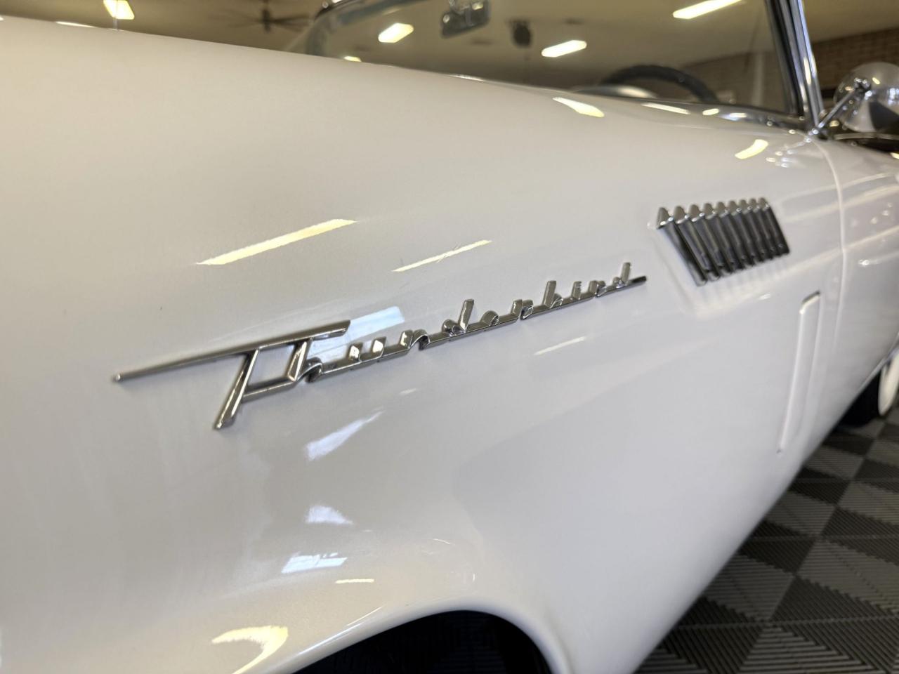 1957 Ford Thunderbird Convertible