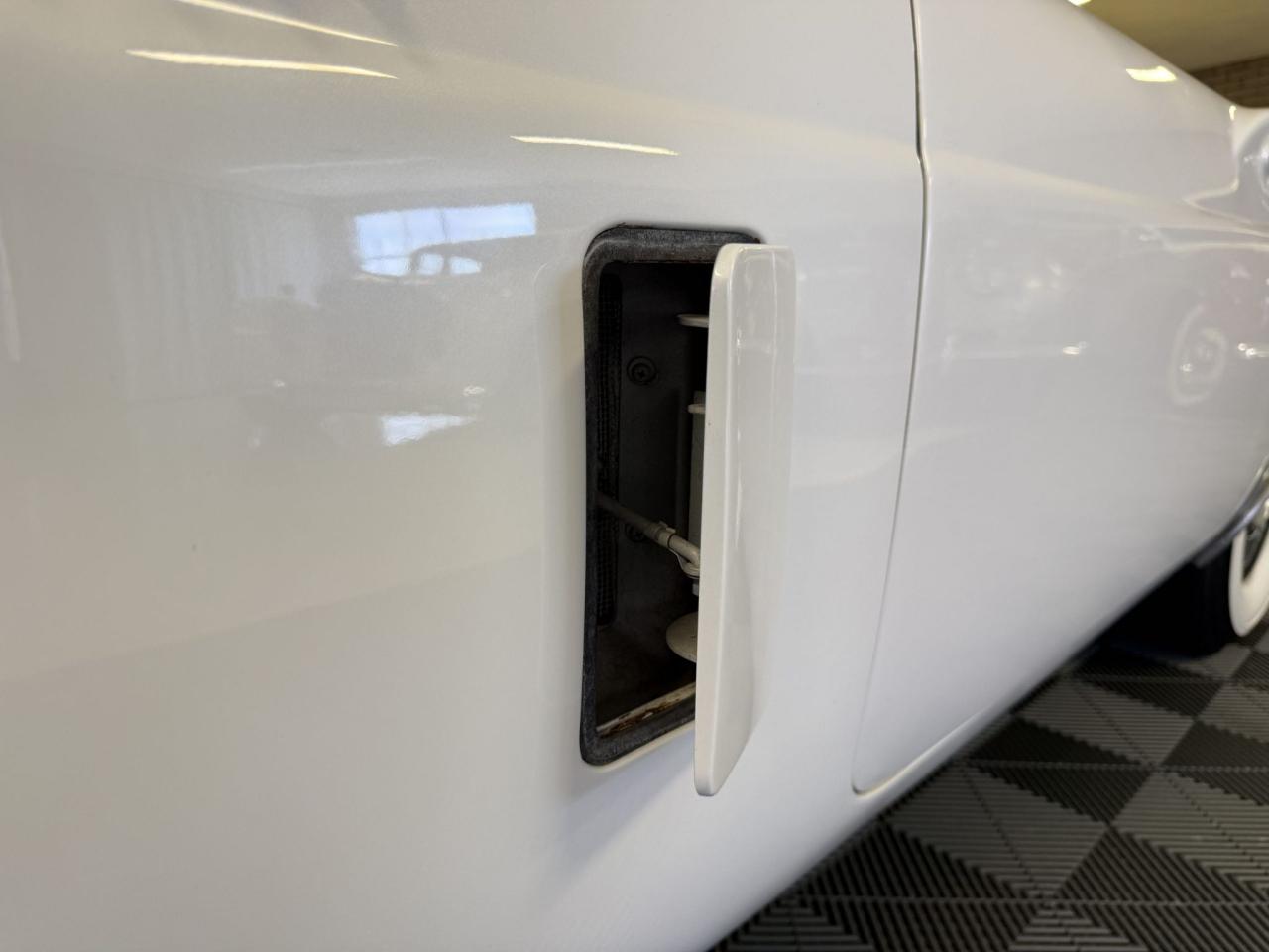 1957 Ford Thunderbird Convertible