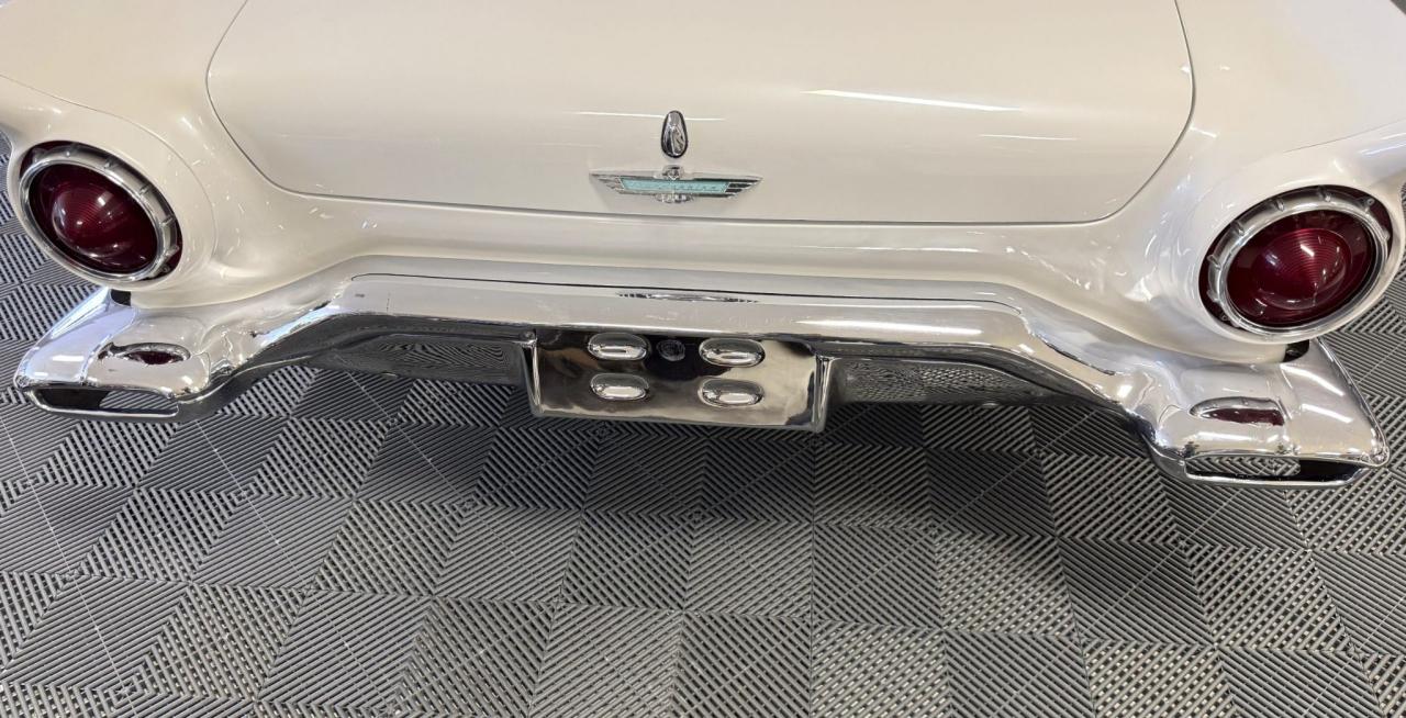 1957 Ford Thunderbird Convertible