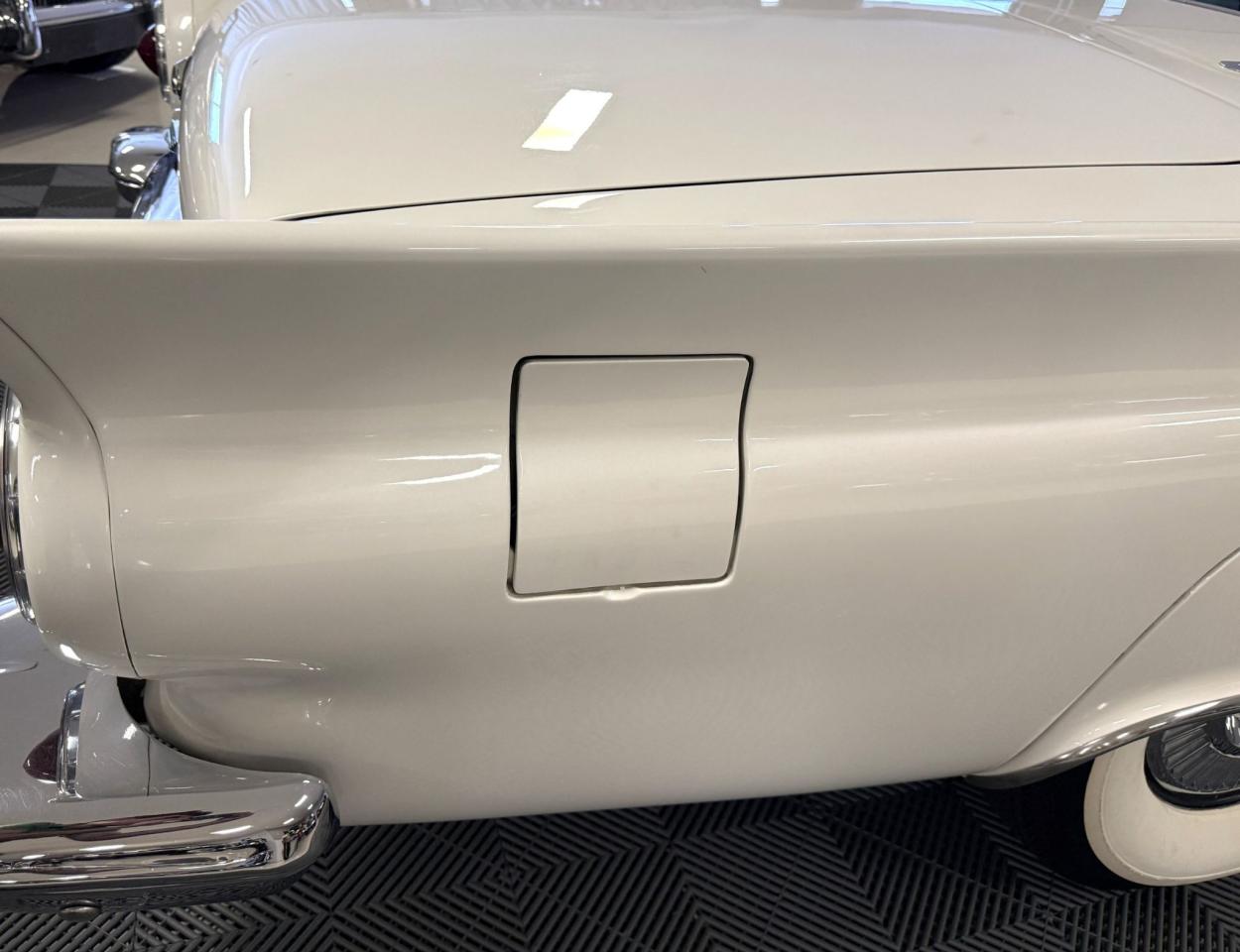 1957 Ford Thunderbird Convertible