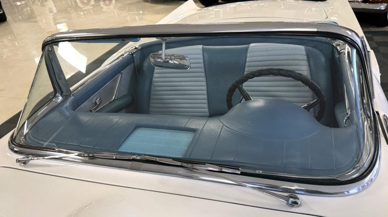 1957 Ford Thunderbird Convertible