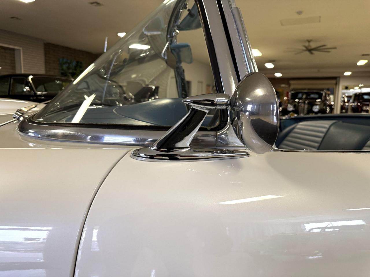 1957 Ford Thunderbird Convertible