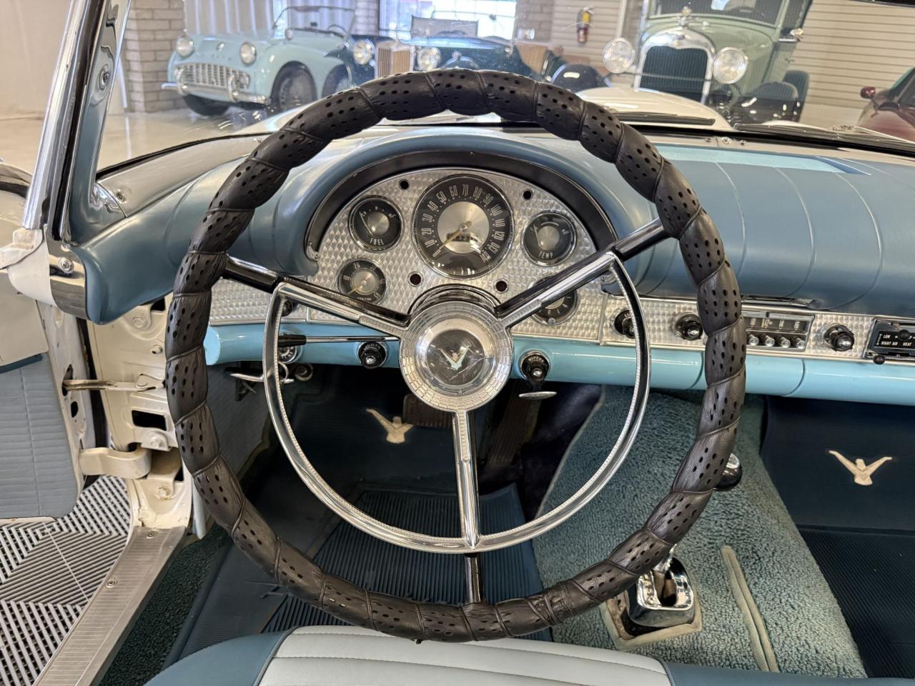 1957 Ford Thunderbird Convertible