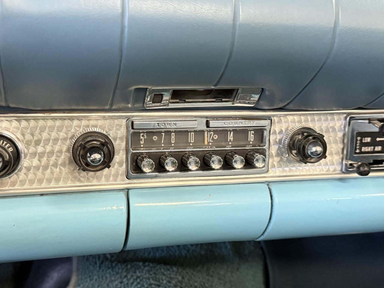 1957 Ford Thunderbird Convertible