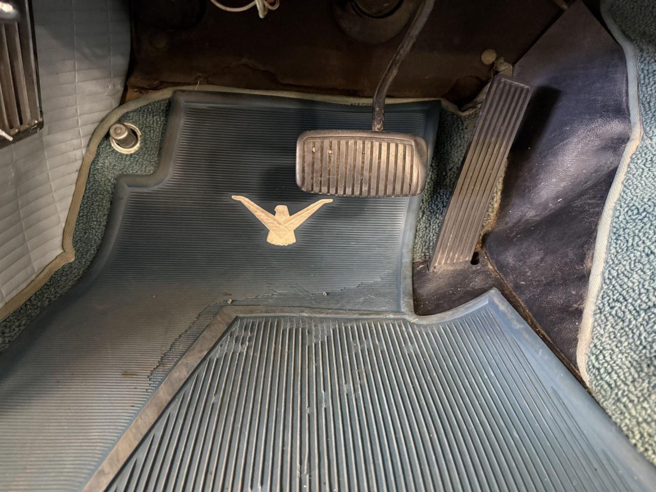 1957 Ford Thunderbird Convertible