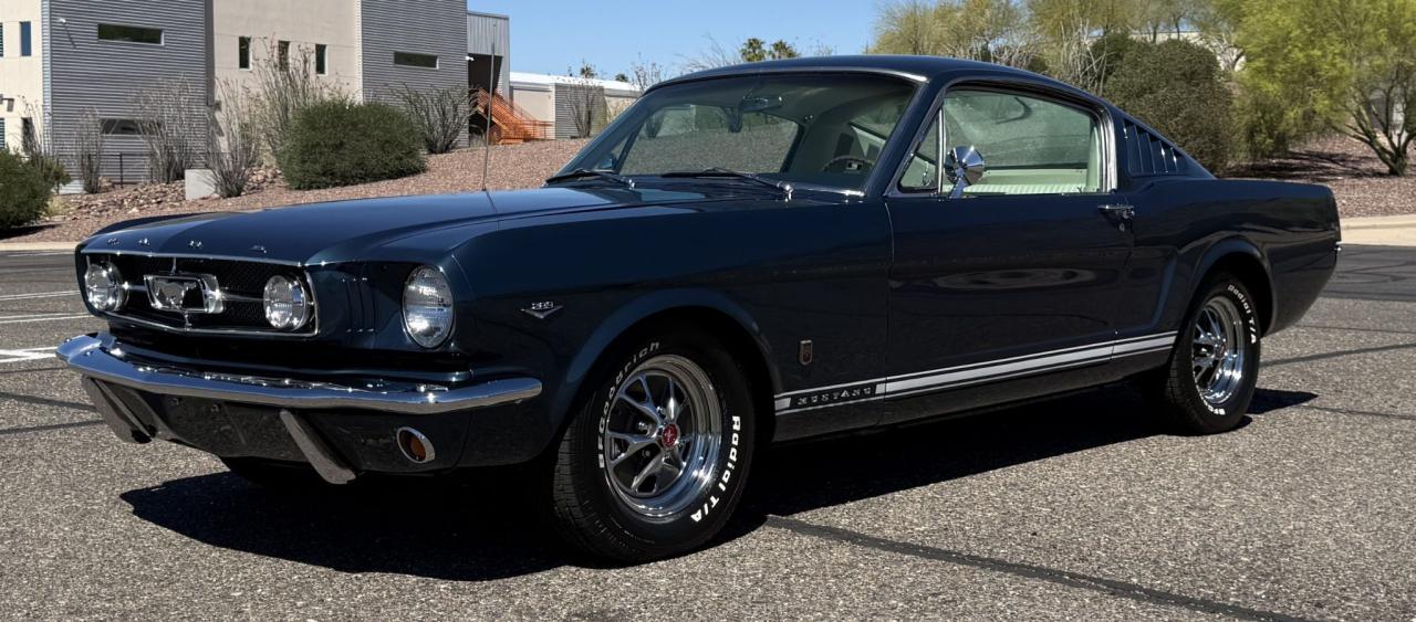 1965 Ford Mustang