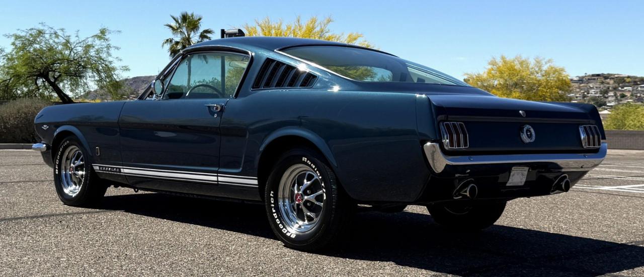 1965 Ford Mustang