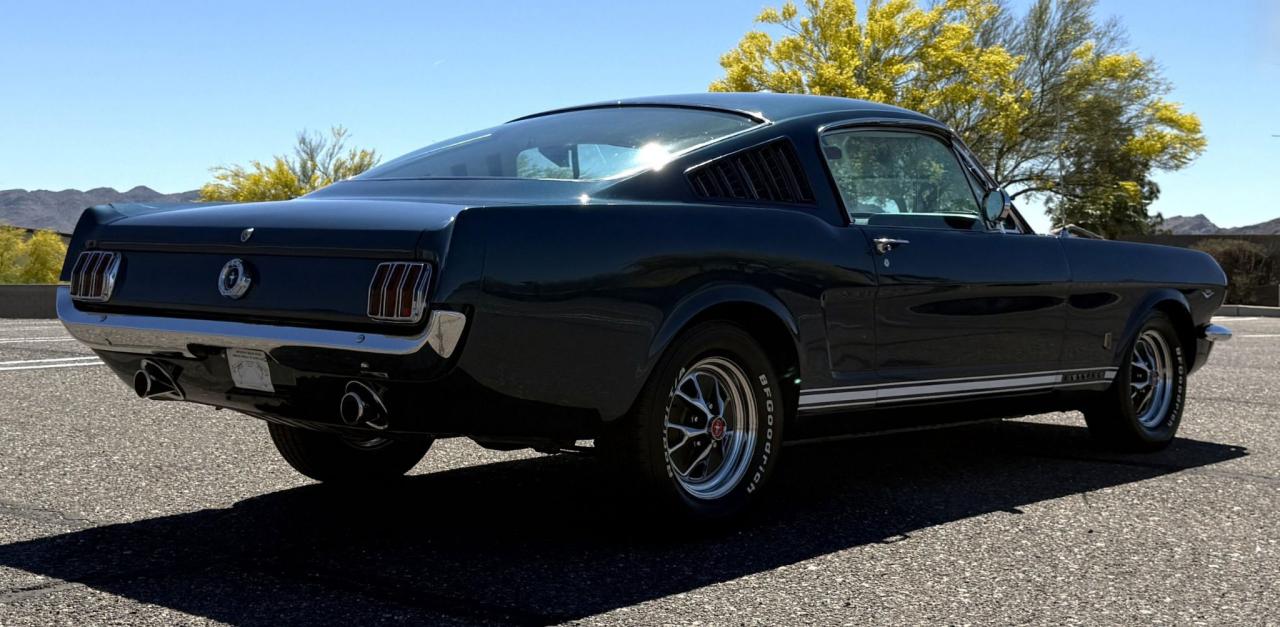 1965 Ford Mustang