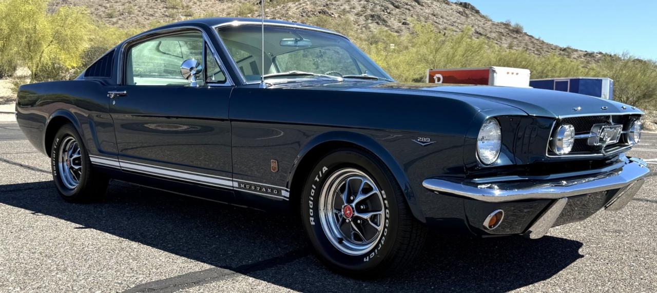 1965 Ford Mustang