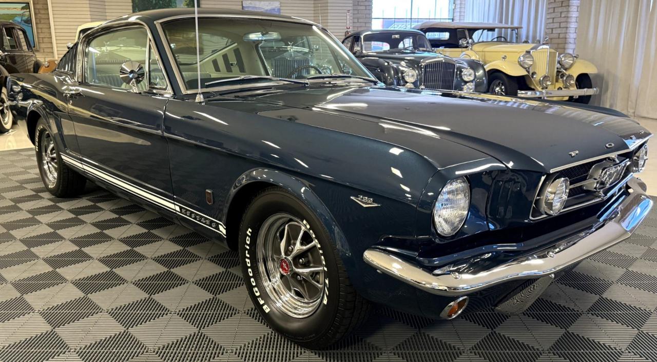 1965 Ford Mustang