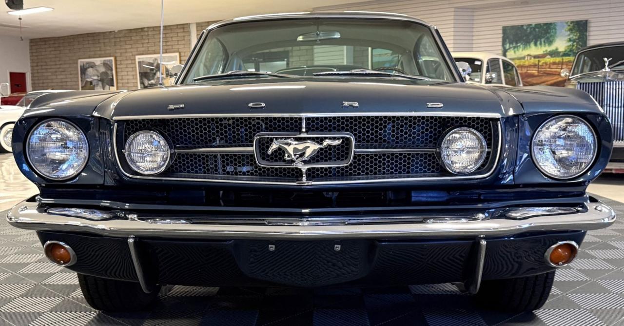 1965 Ford Mustang