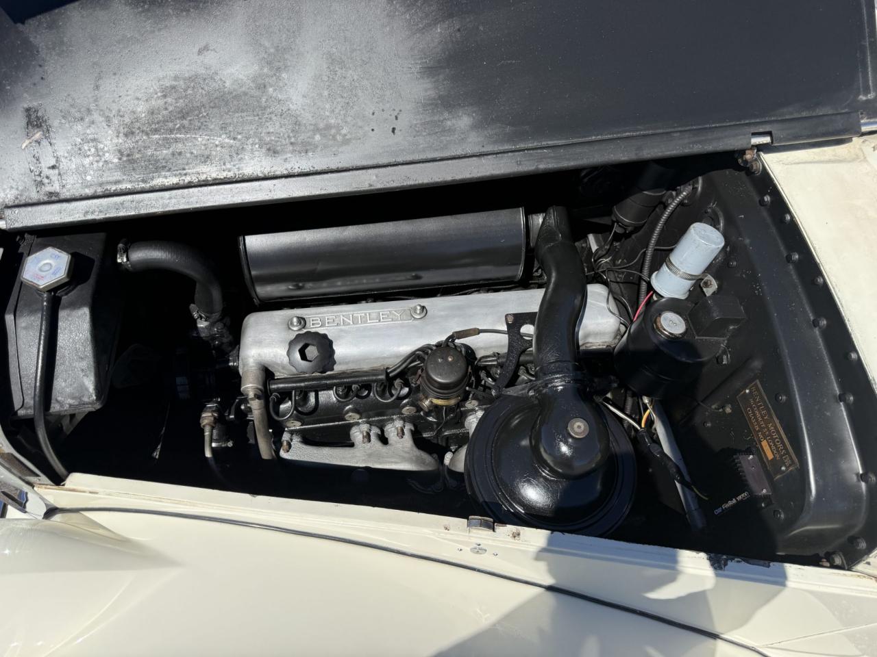 1947 Bentley Mark VI