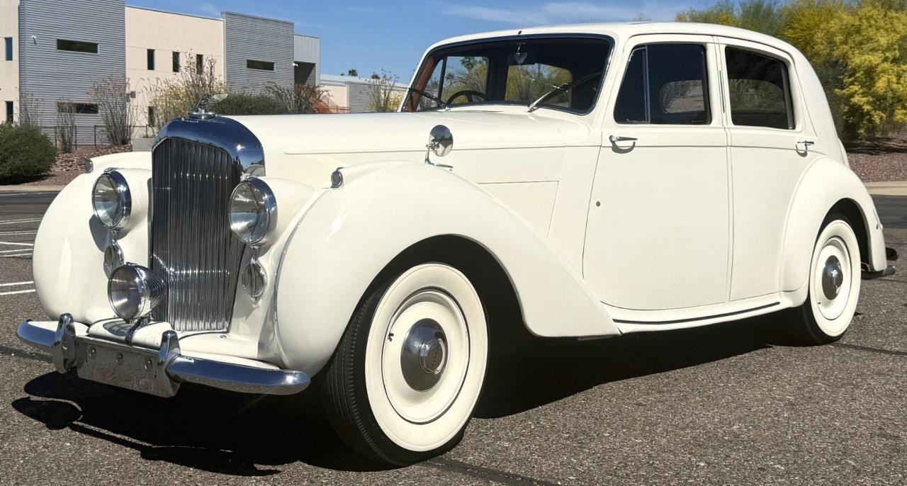 1947 Bentley Mark VI