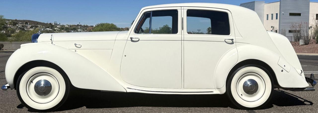 1947 Bentley Mark VI