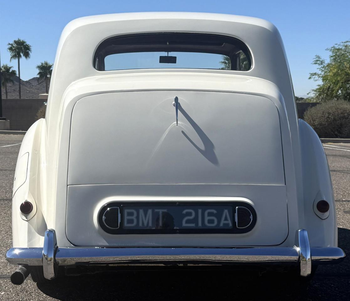 1947 Bentley Mark VI