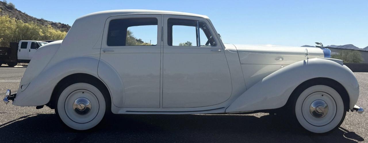 1947 Bentley Mark VI