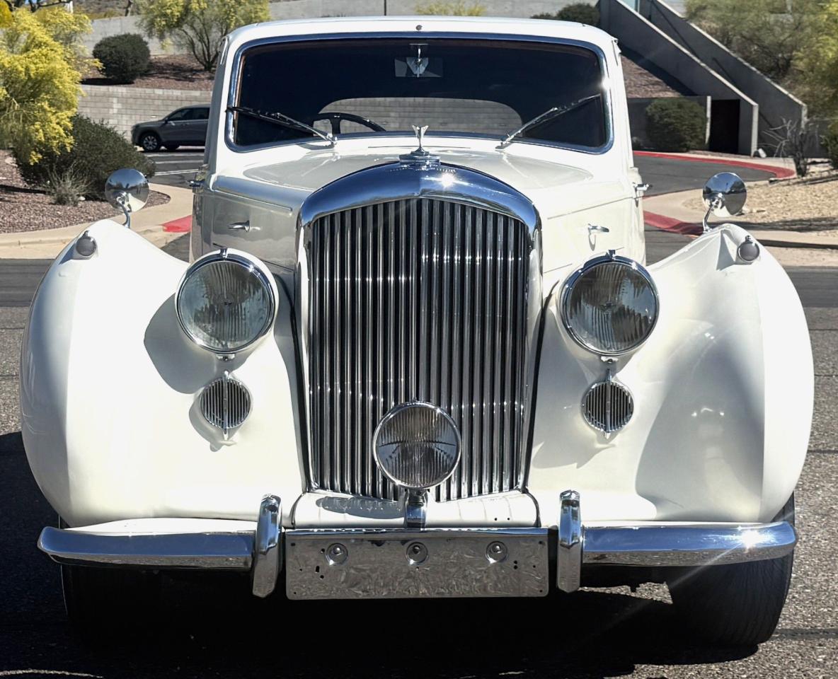 1947 Bentley Mark VI