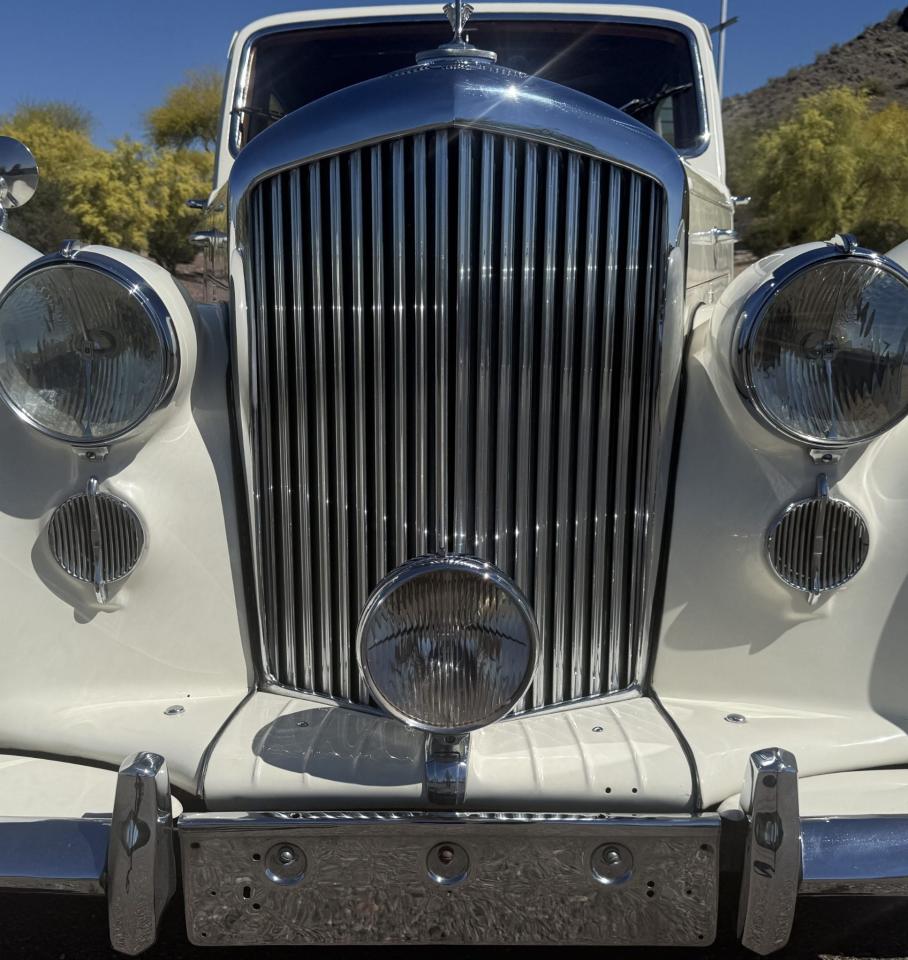 1947 Bentley Mark VI