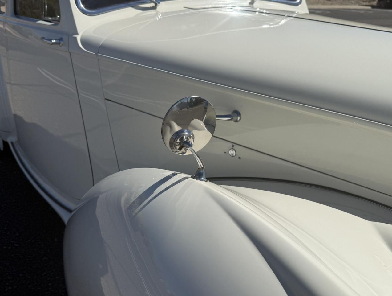 1947 Bentley Mark VI