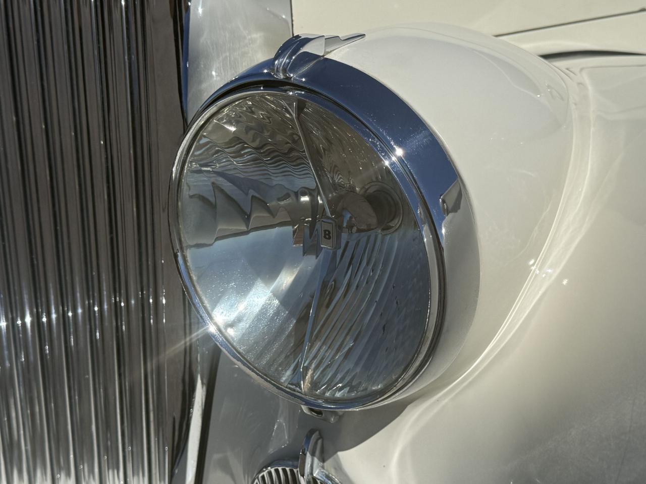 1947 Bentley Mark VI