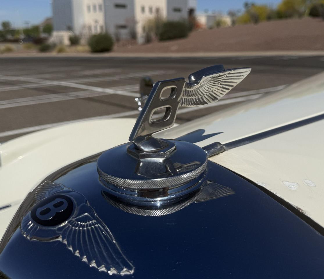 1947 Bentley Mark VI