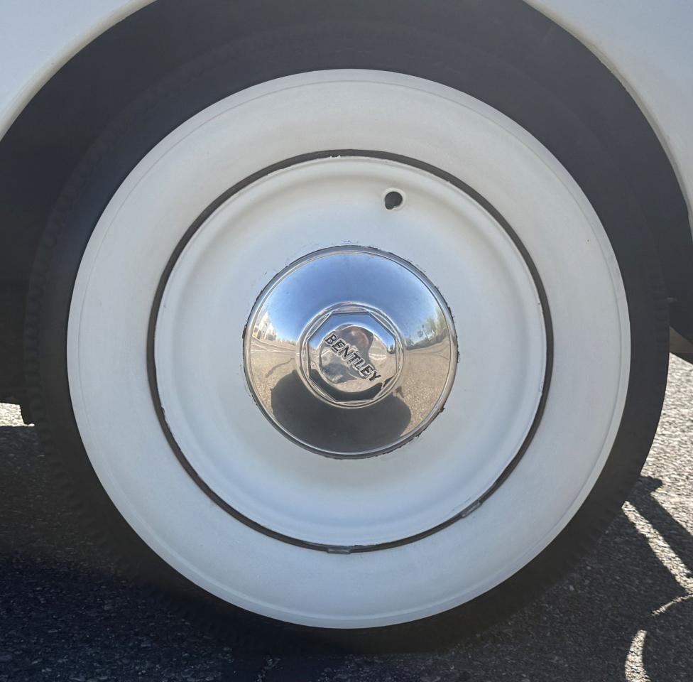 1947 Bentley Mark VI