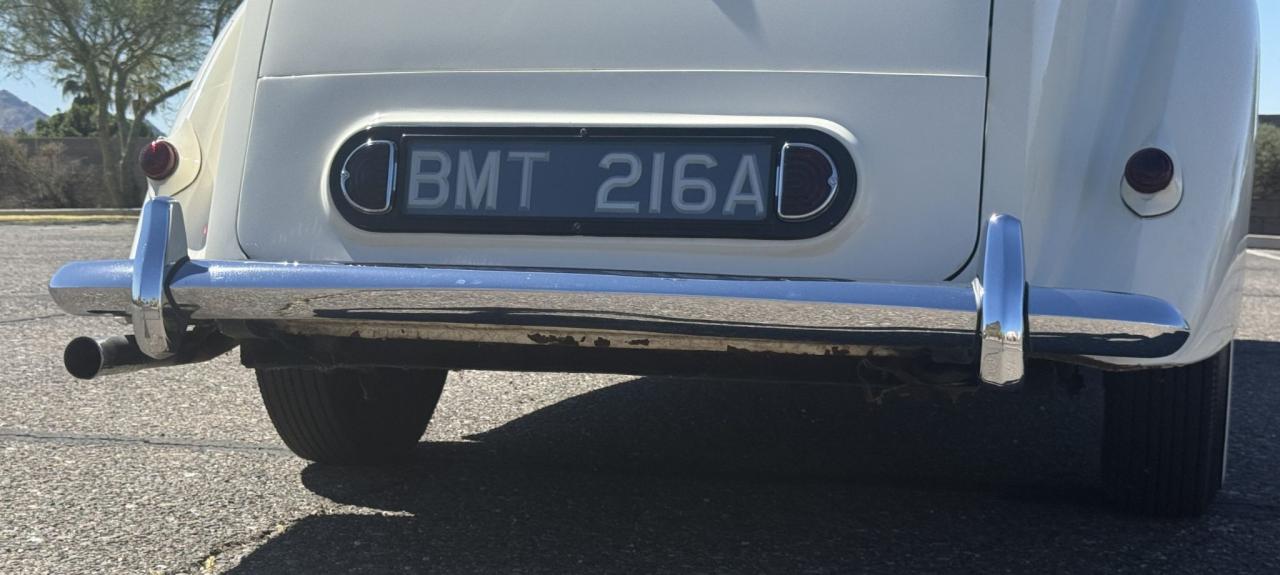 1947 Bentley Mark VI