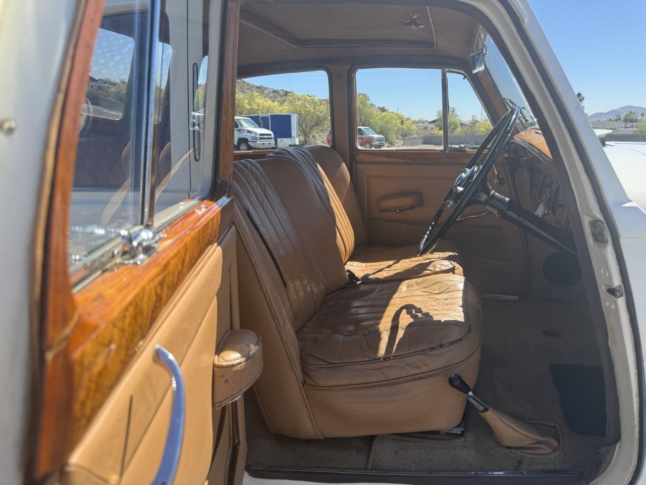 1947 Bentley Mark VI