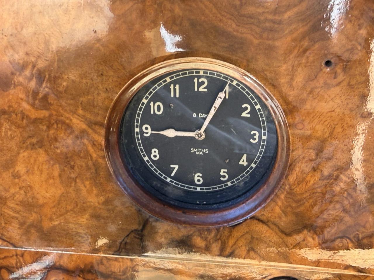 1947 Bentley Mark VI