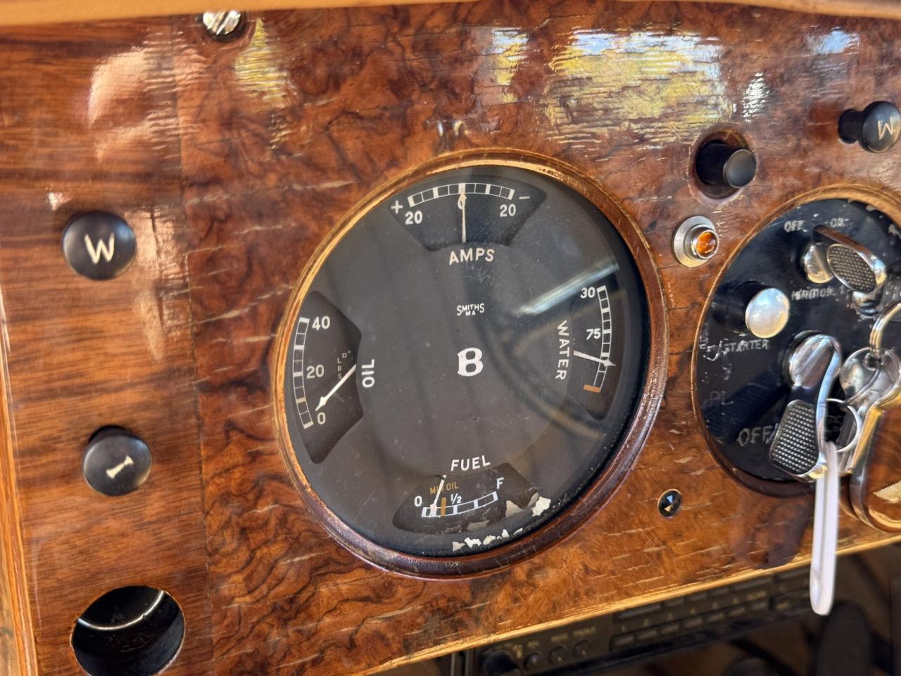 1947 Bentley Mark VI