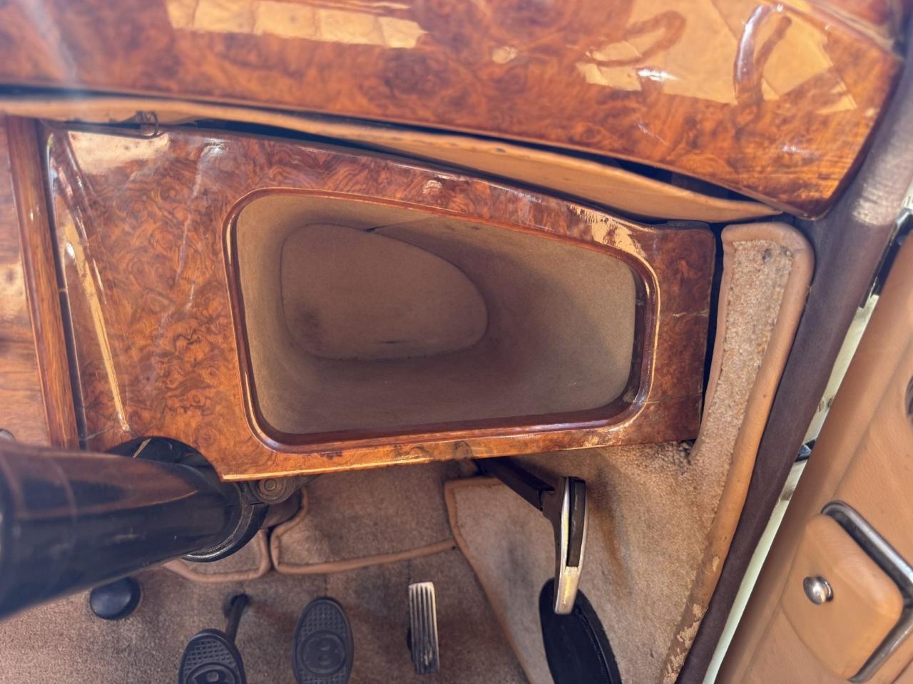 1947 Bentley Mark VI