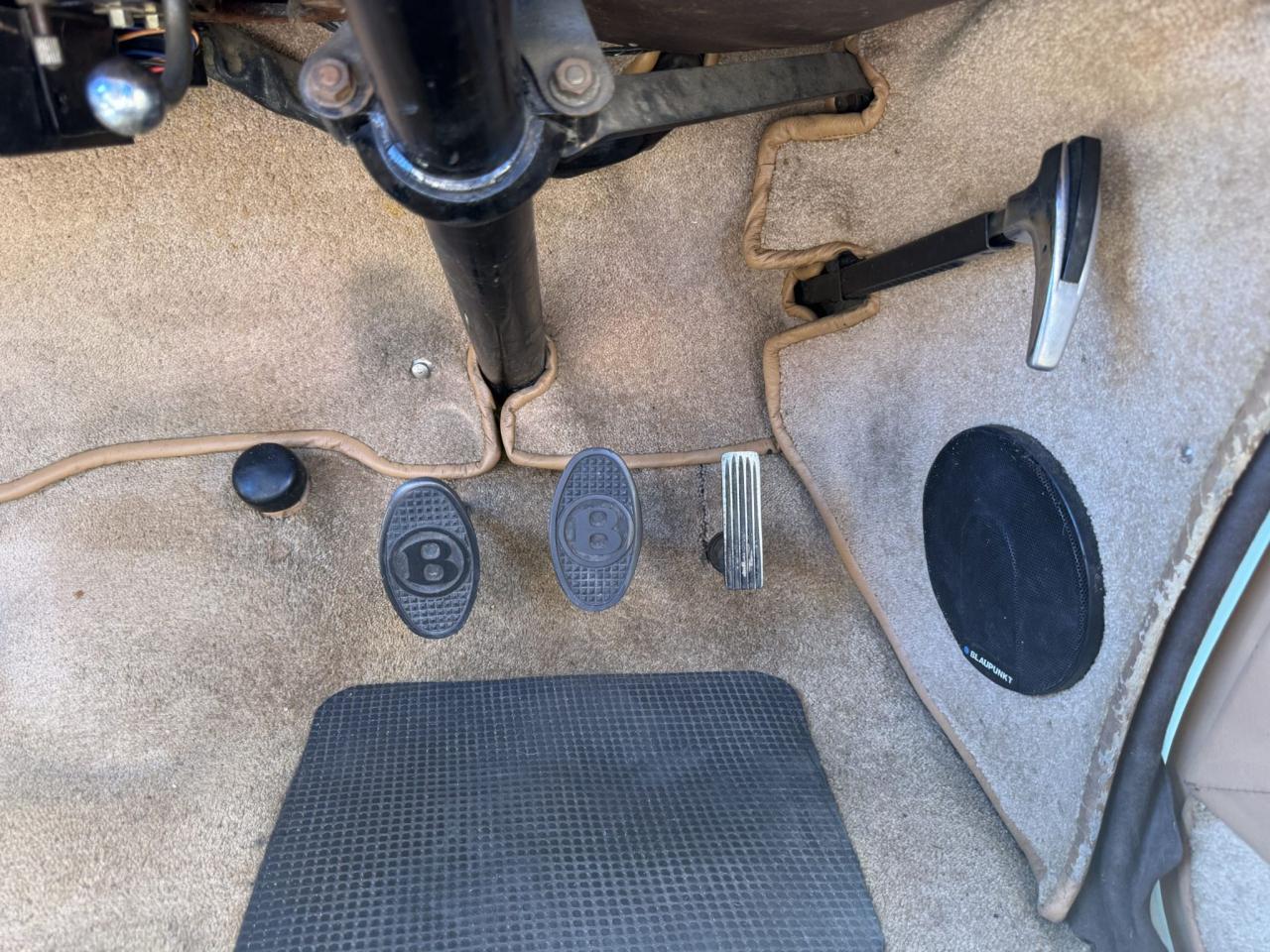 1947 Bentley Mark VI