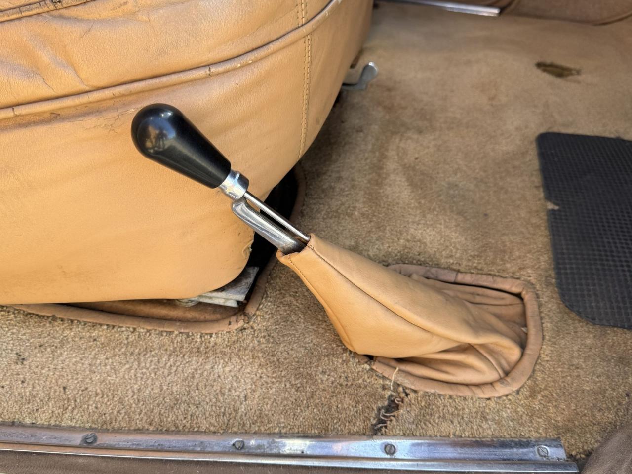 1947 Bentley Mark VI