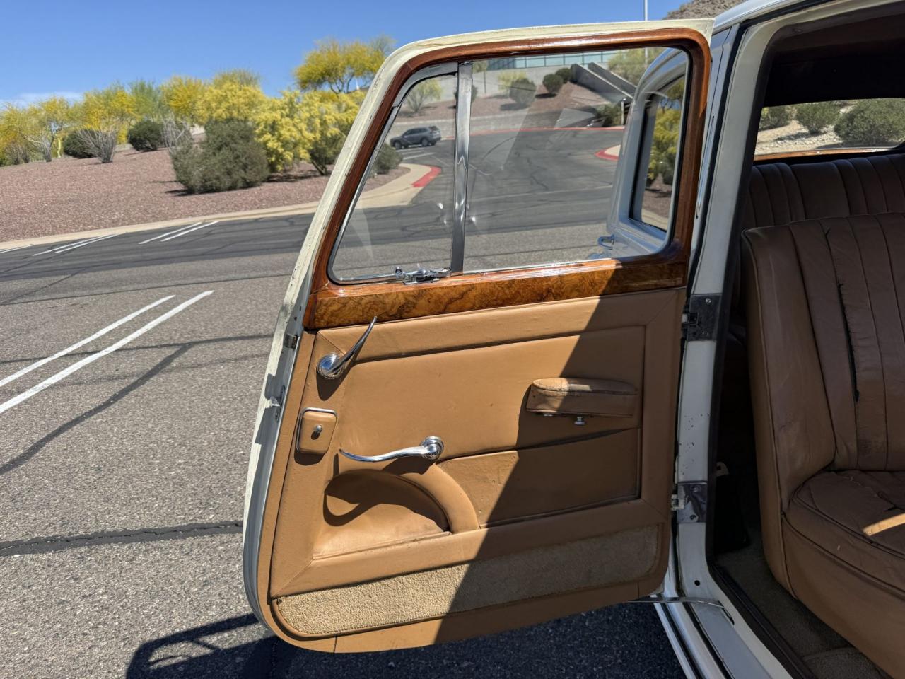 1947 Bentley Mark VI
