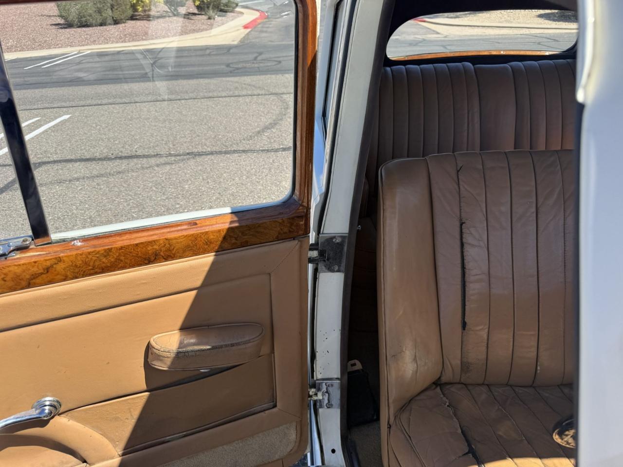 1947 Bentley Mark VI