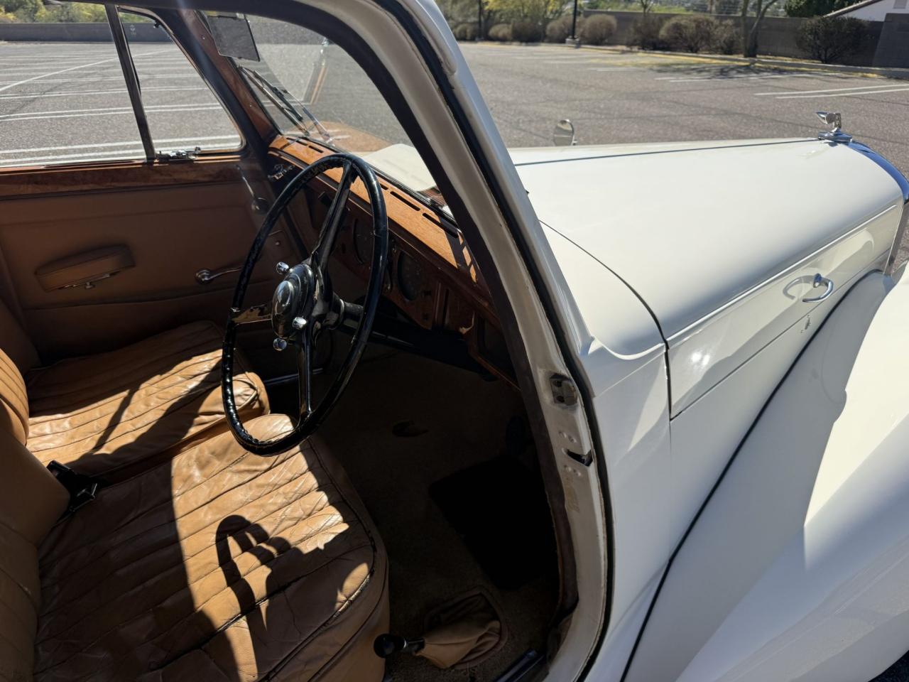 1947 Bentley Mark VI