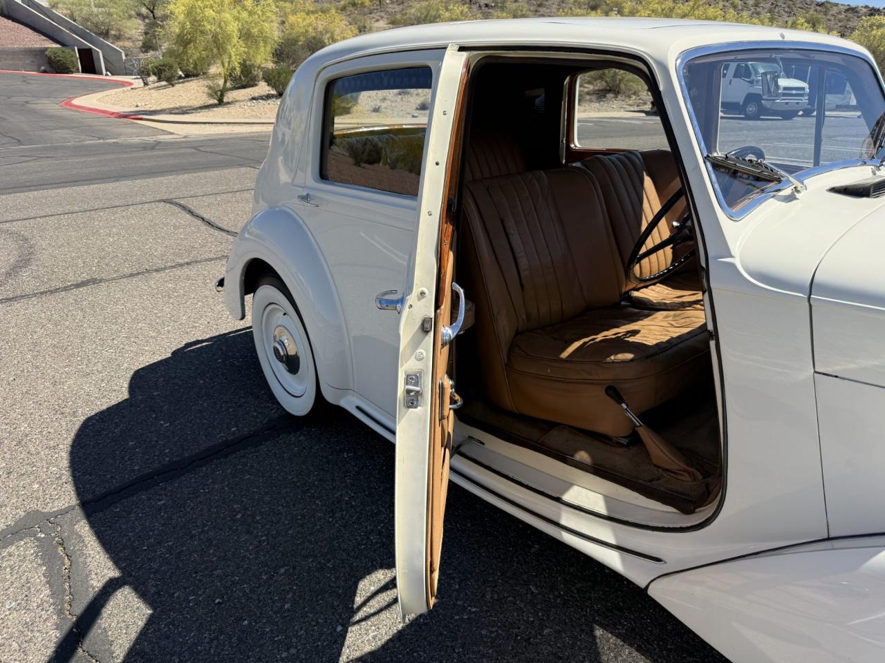 1947 Bentley Mark VI