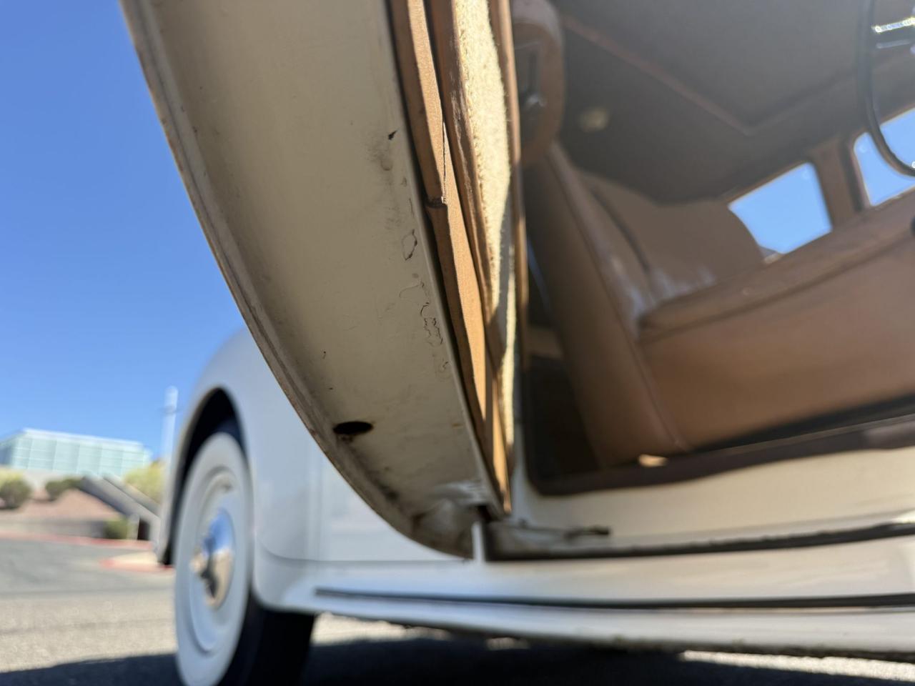 1947 Bentley Mark VI