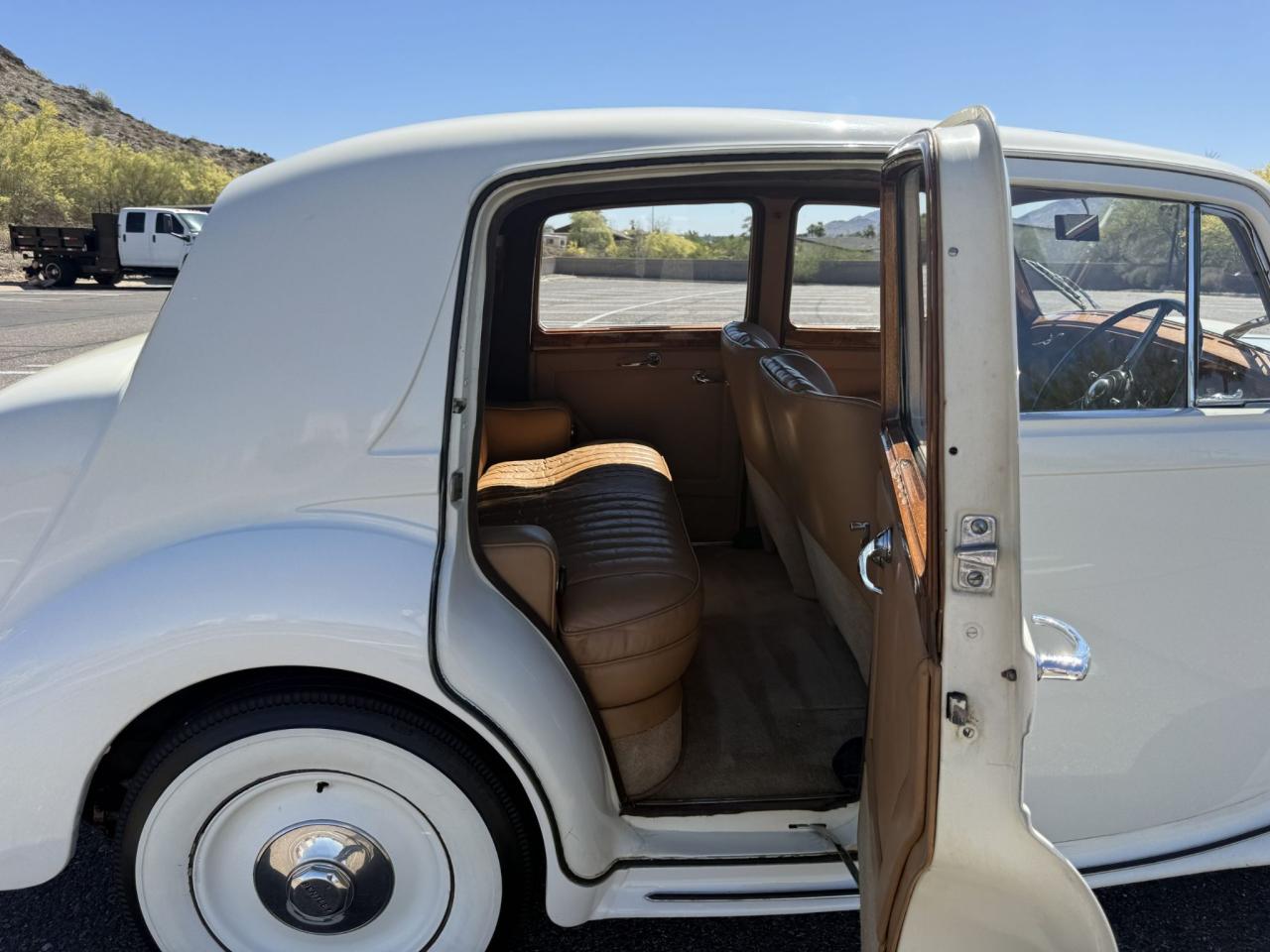 1947 Bentley Mark VI