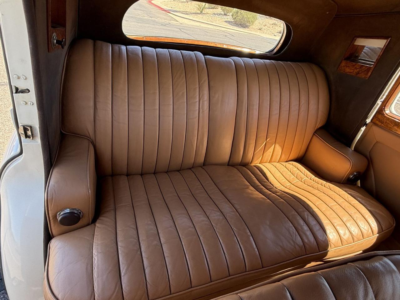 1947 Bentley Mark VI