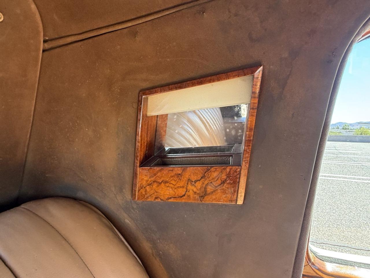 1947 Bentley Mark VI