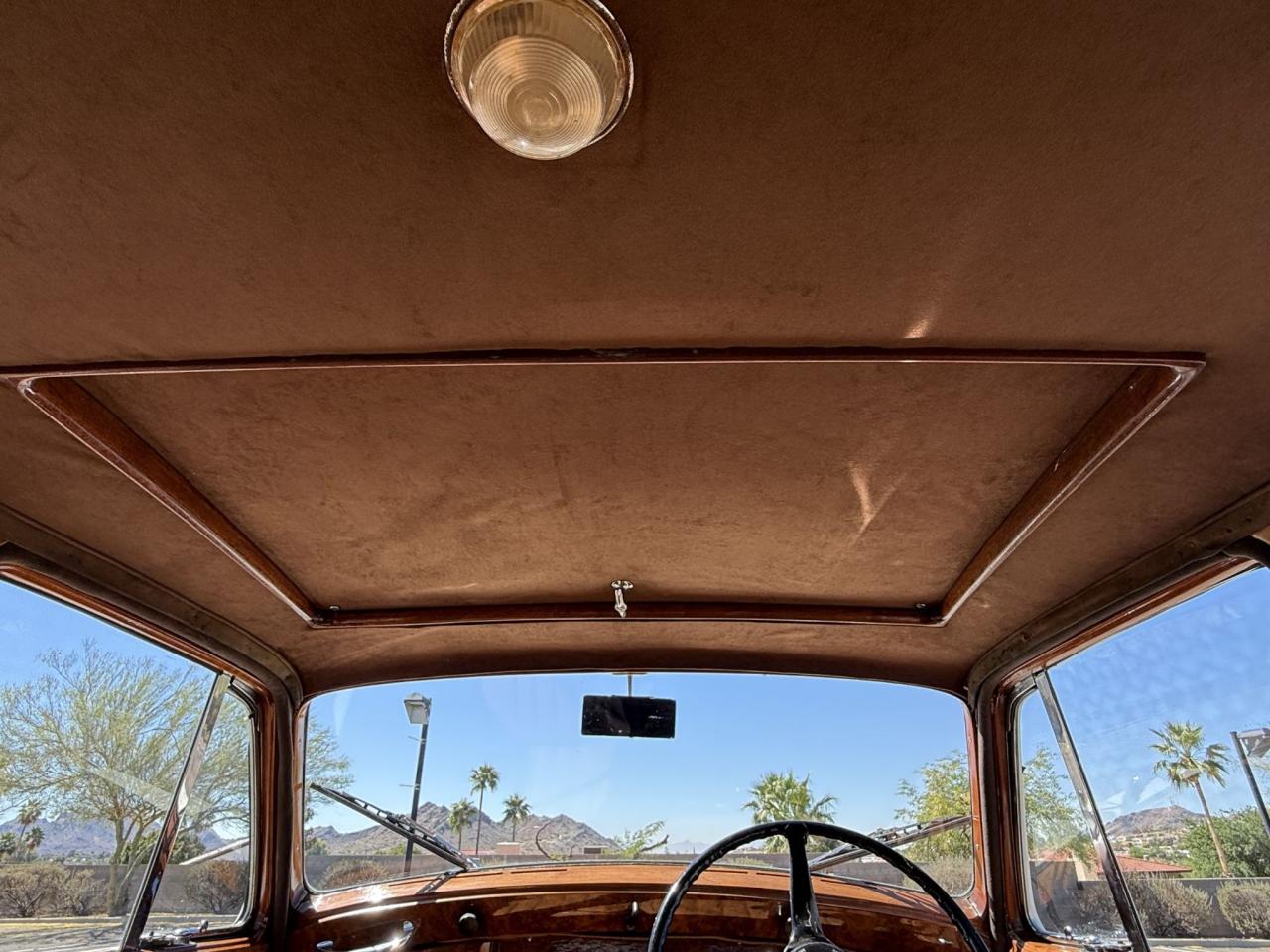 1947 Bentley Mark VI