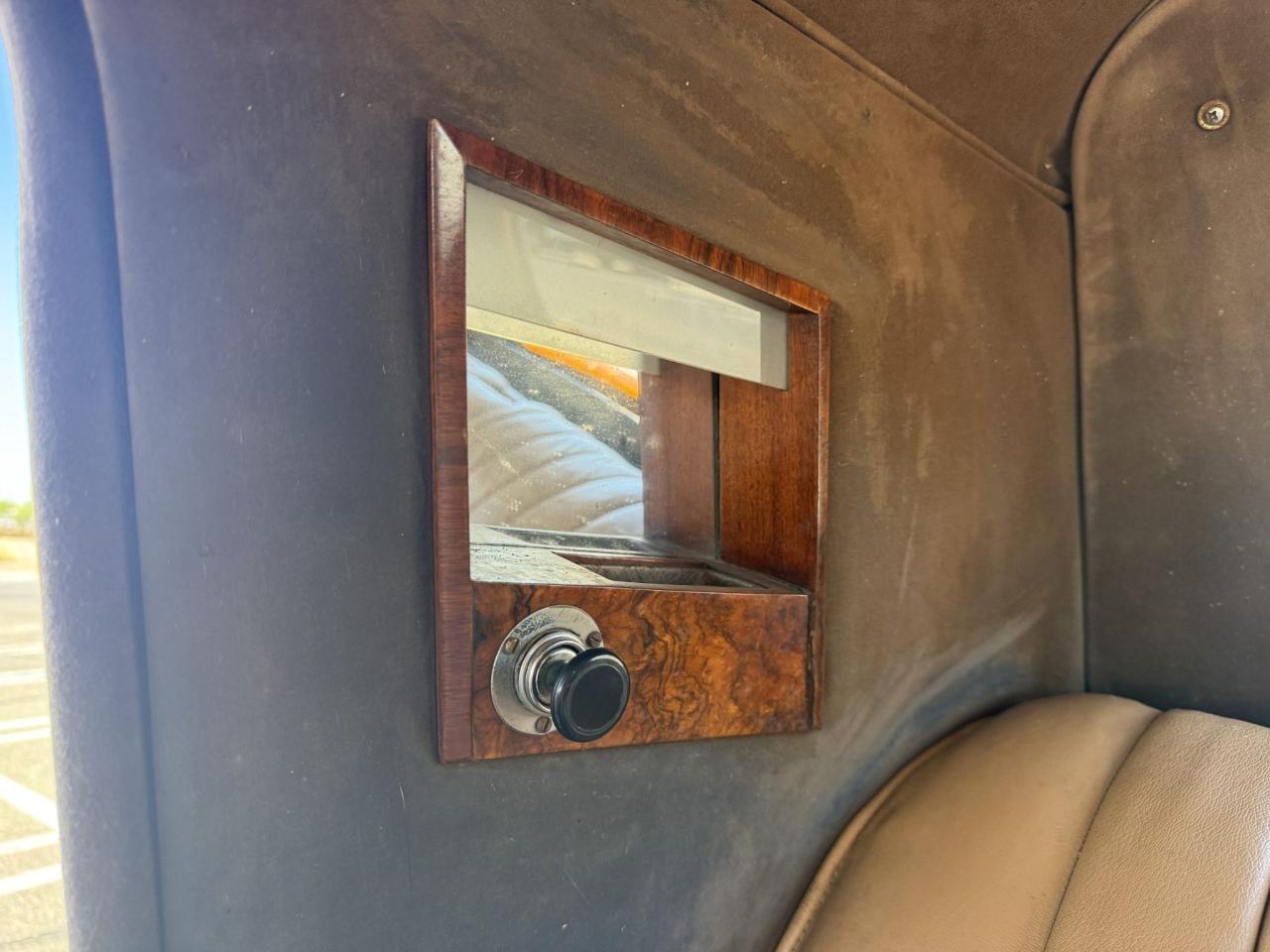 1947 Bentley Mark VI