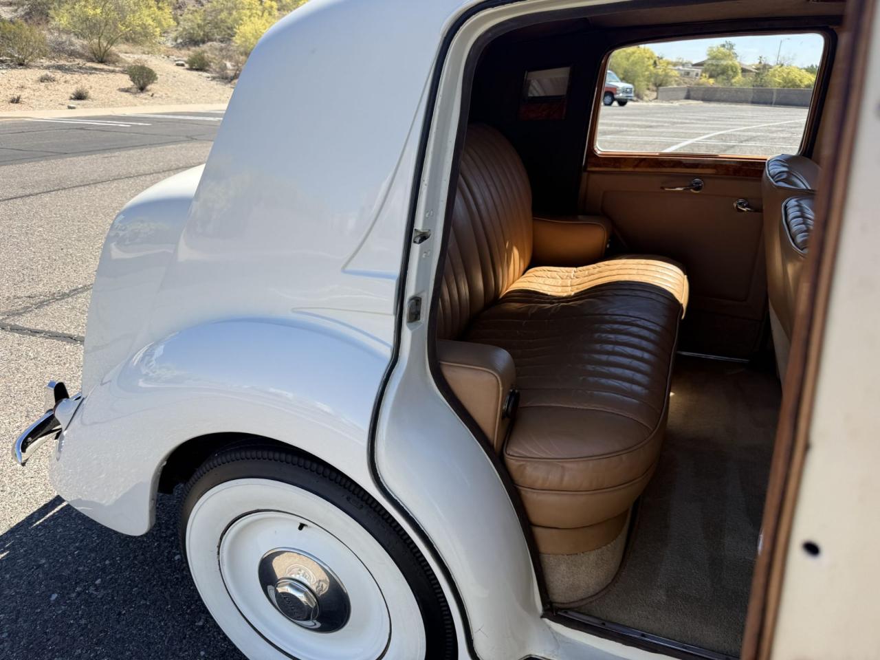 1947 Bentley Mark VI
