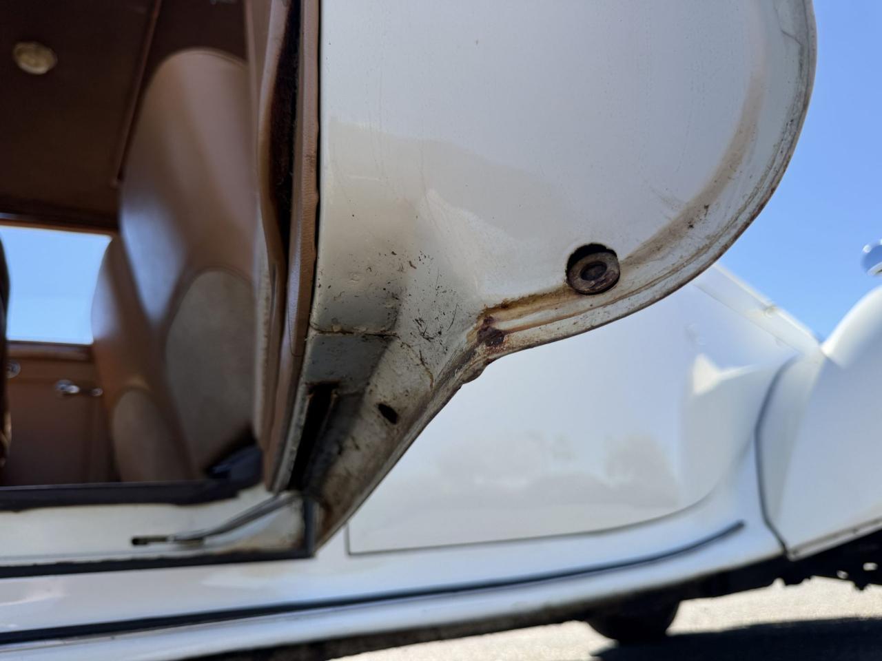 1947 Bentley Mark VI