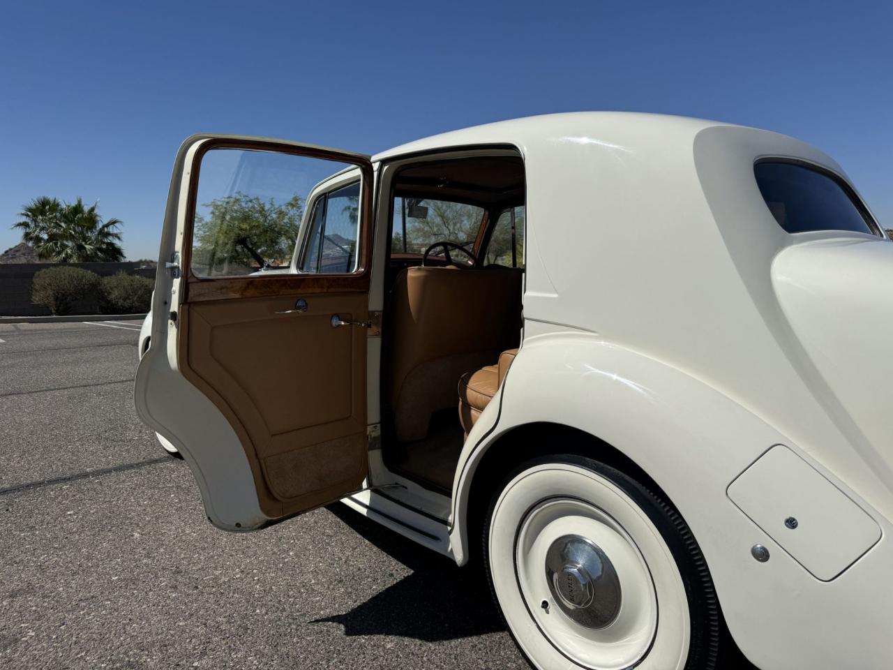 1947 Bentley Mark VI