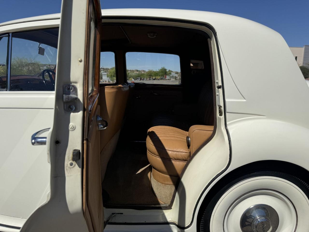 1947 Bentley Mark VI