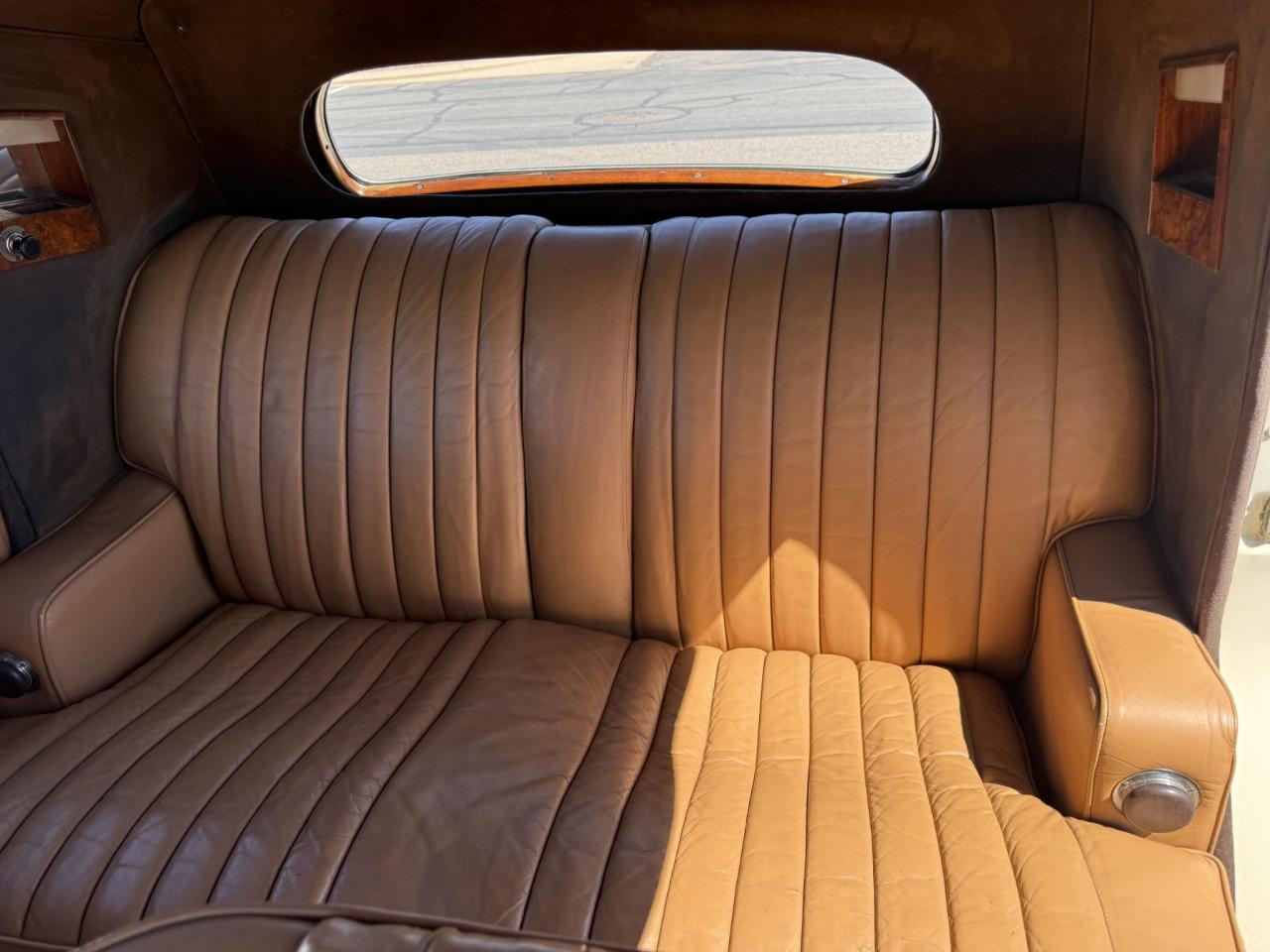 1947 Bentley Mark VI