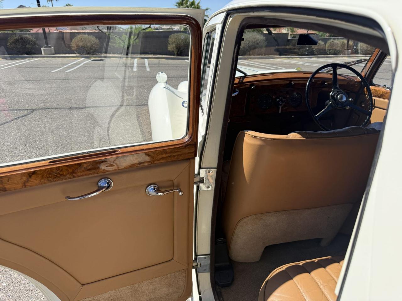 1947 Bentley Mark VI